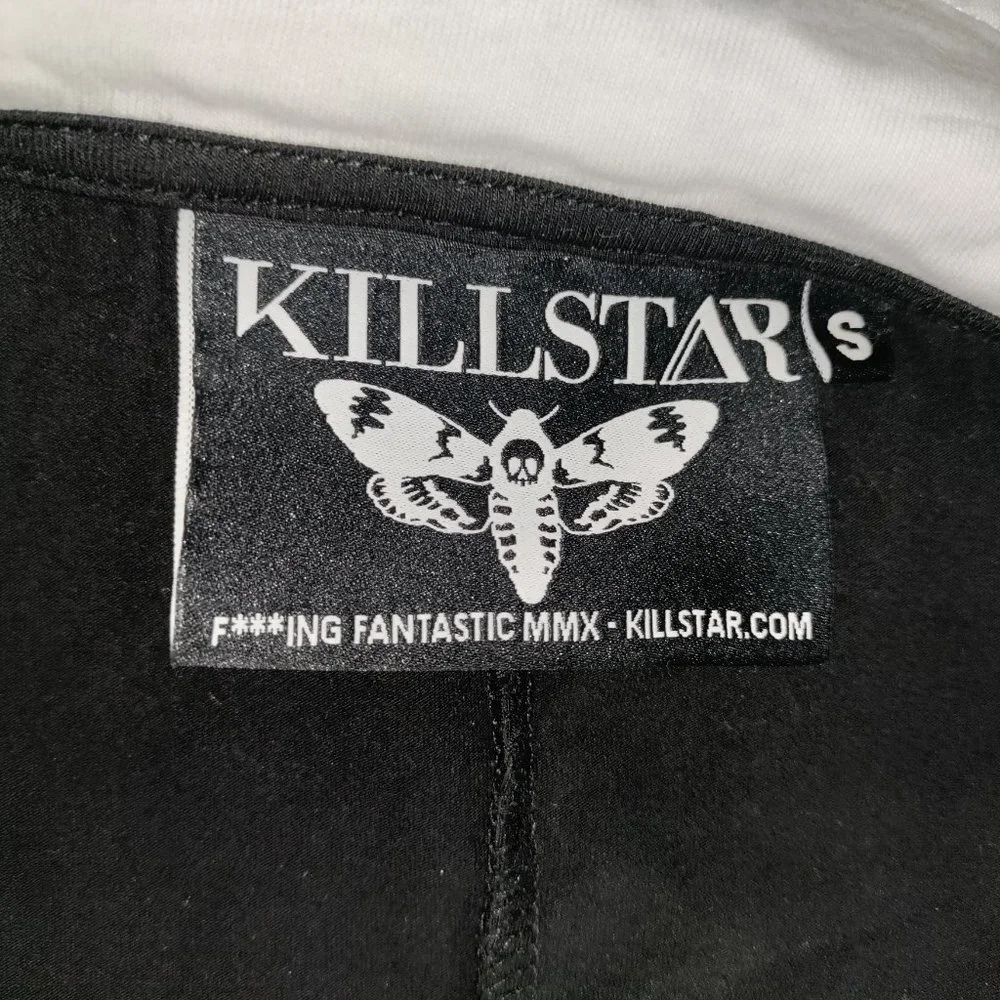KILLSTAR - Voodoo Crop Top - Picture 12 of 13